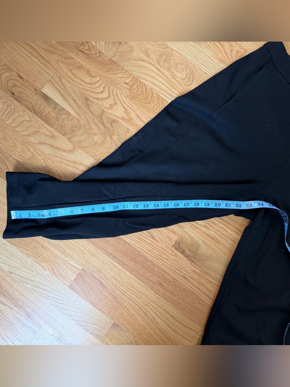 Eileen Fisher Black Lantern Pants - Picture 11 of 11